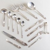 INTERNATIONAL SILVER CO. FLATW