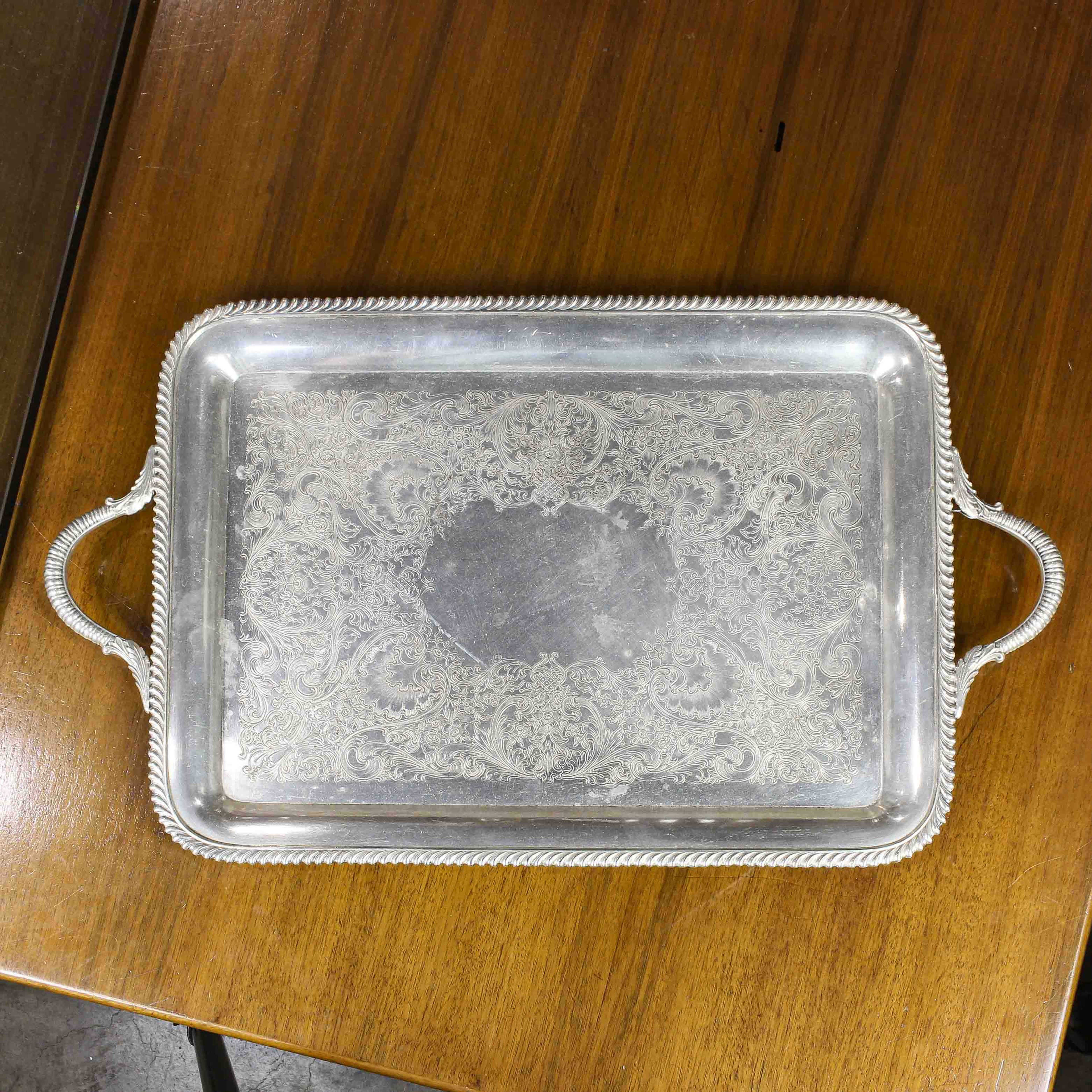 INTERNATIONAL SILVER CO