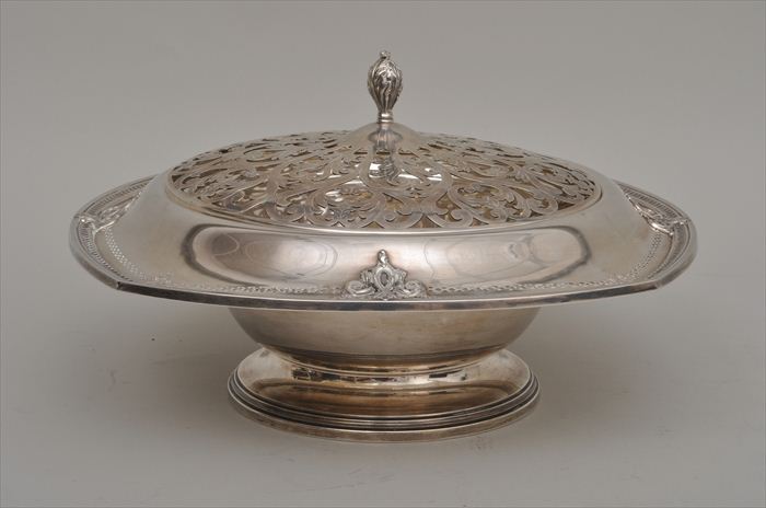 INTERNATIONAL SILVER CO.