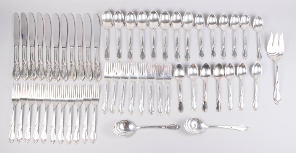 INTERNATIONAL SILVER CO. ‘RHAPSODY’