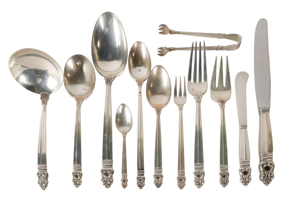 INTERNATIONAL SILVER CO. "ROYAL