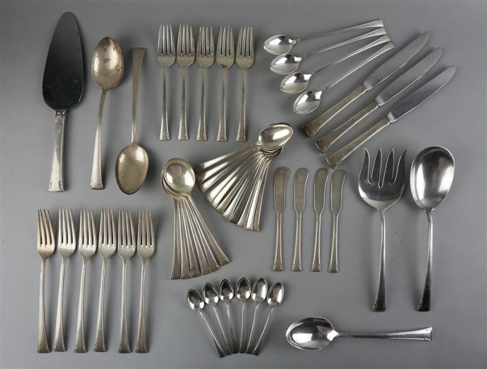 INTERNATIONAL SILVER CO. 'SERENITY'