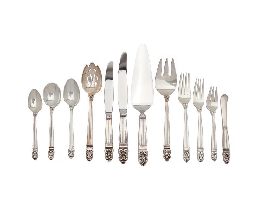 INTERNATIONAL SILVER CO. SILVER