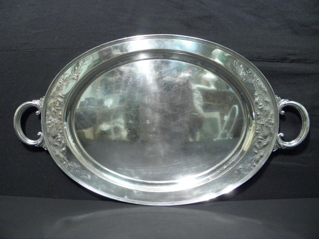 International Silver Co silver