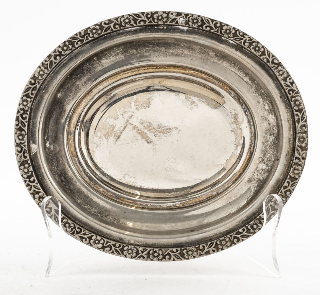 INTERNATIONAL SILVER CO.