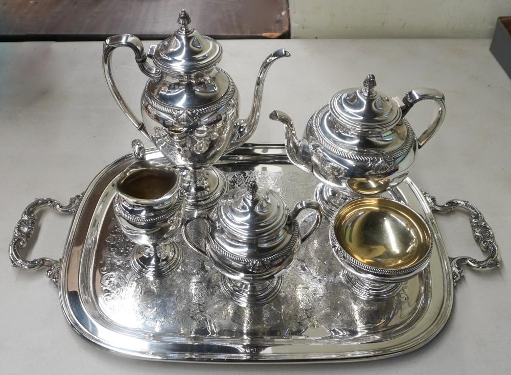 INTERNATIONAL SILVER CO.