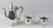 INTERNATIONAL SILVER CO. SILVE