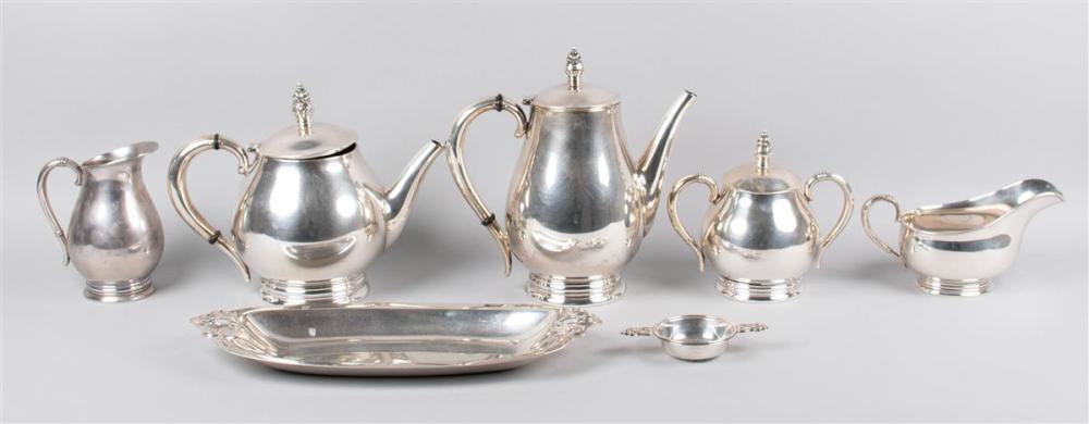 INTERNATIONAL SILVER CO. SILVER