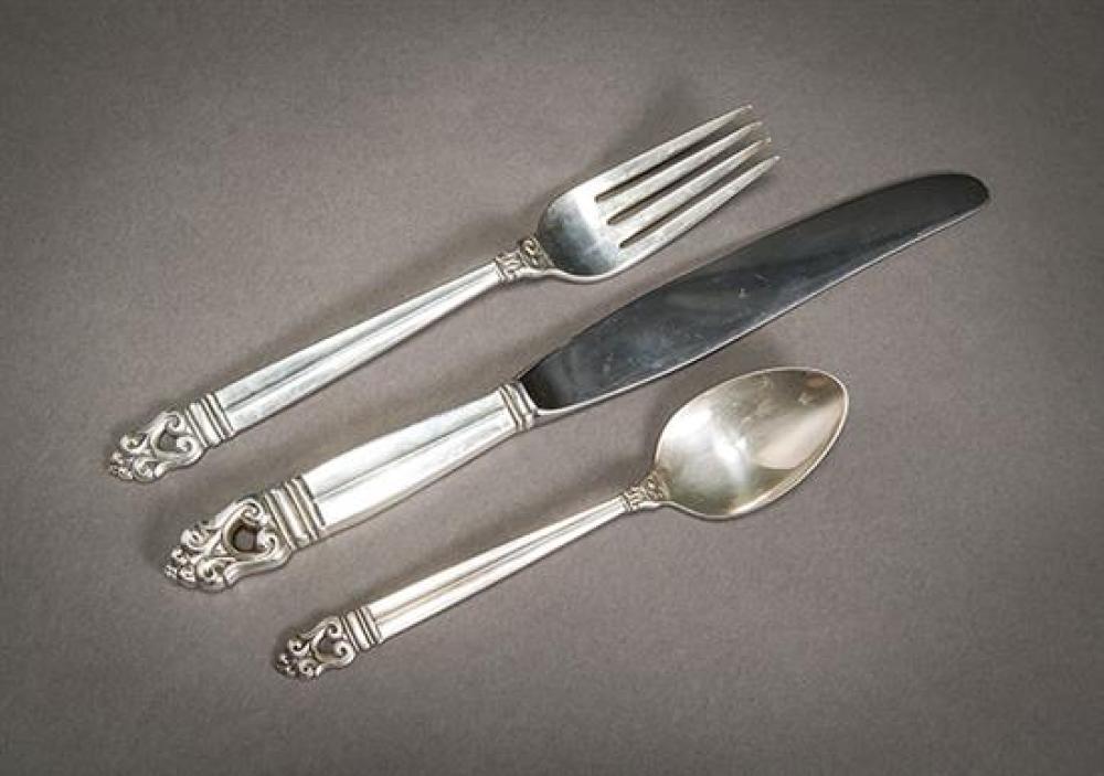 INTERNATIONAL SILVER CO. STERLING