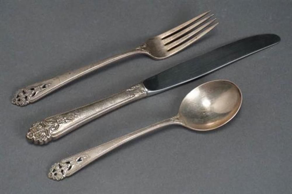 INTERNATIONAL SILVER CO. STERLING