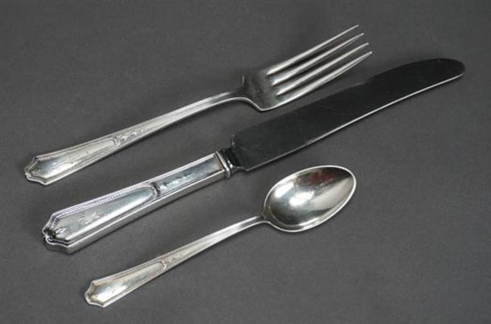 INTERNATIONAL SILVER CO. STERLING