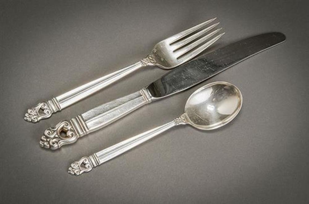 INTERNATIONAL SILVER CO. STERLING