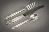 INTERNATIONAL SILVER CO. STERL