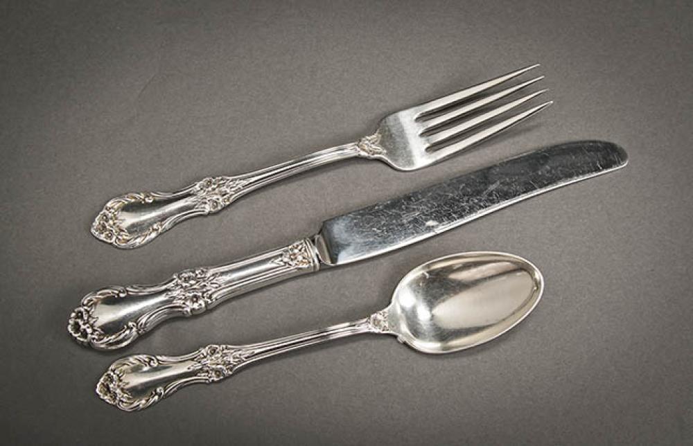 INTERNATIONAL SILVER CO. STERLING