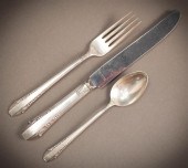 INTERNATIONAL SILVER CO. STERL