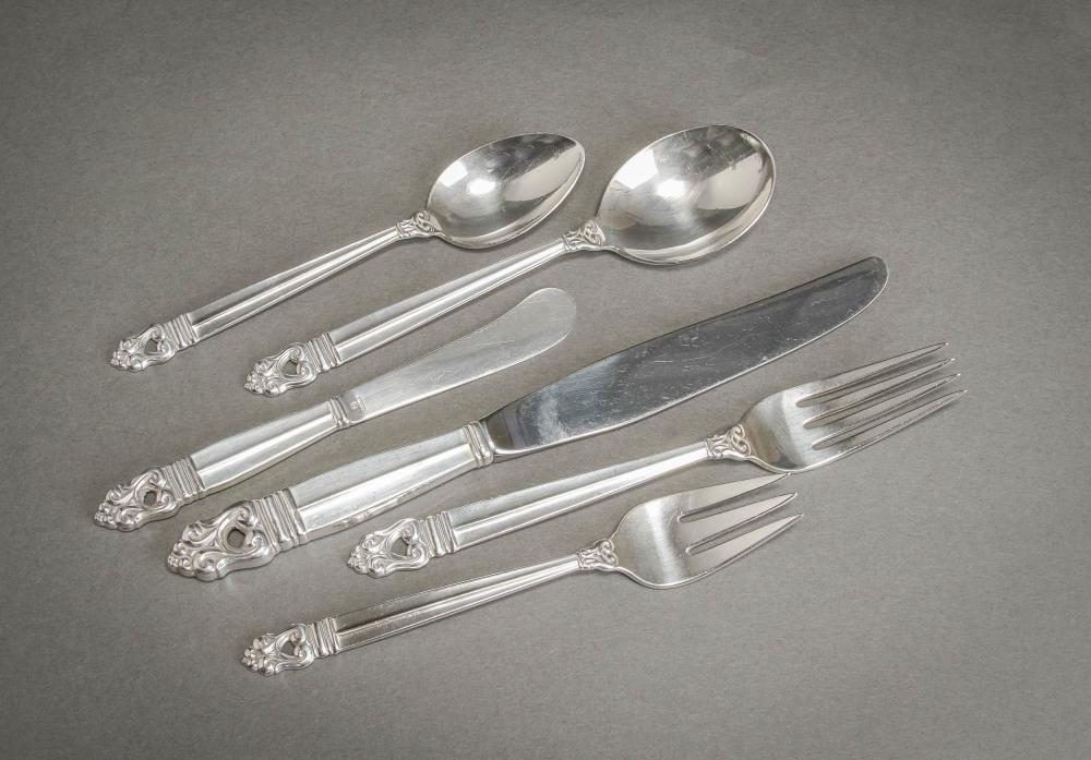 INTERNATIONAL SILVER CO. STERLING
