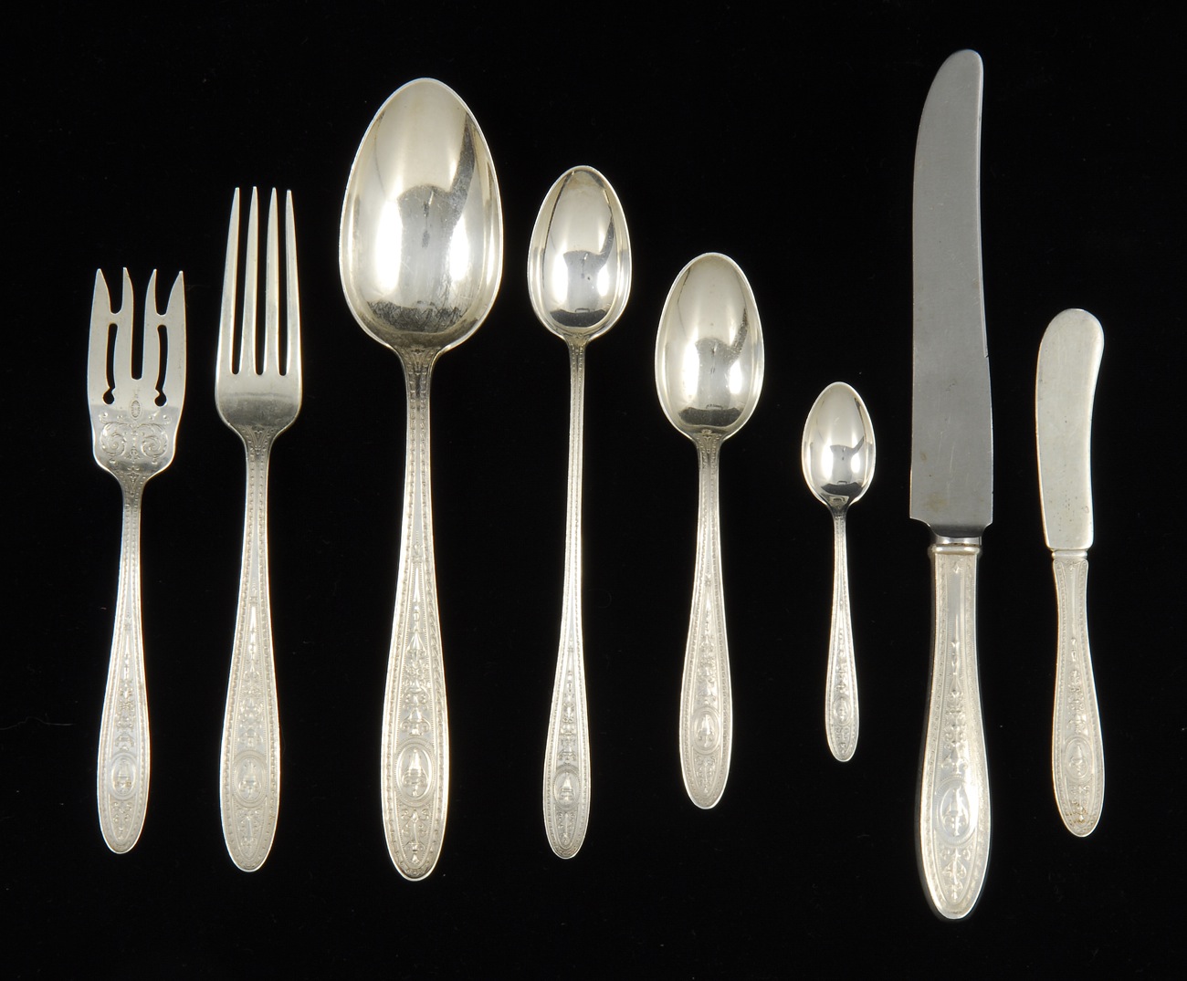 INTERNATIONAL SILVER CO. STERLING