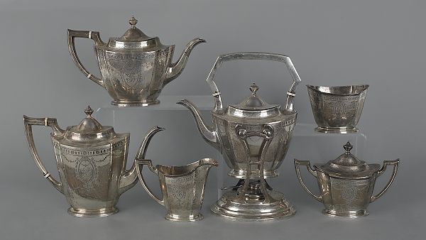 International Silver Co. sterling