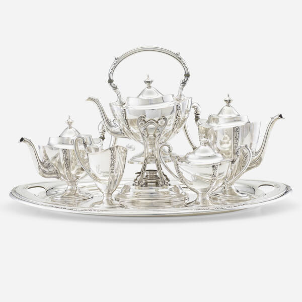 International Silver Company.