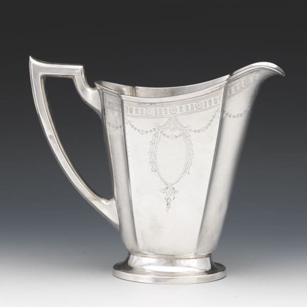 INTERNATIONAL SILVER COMPANY