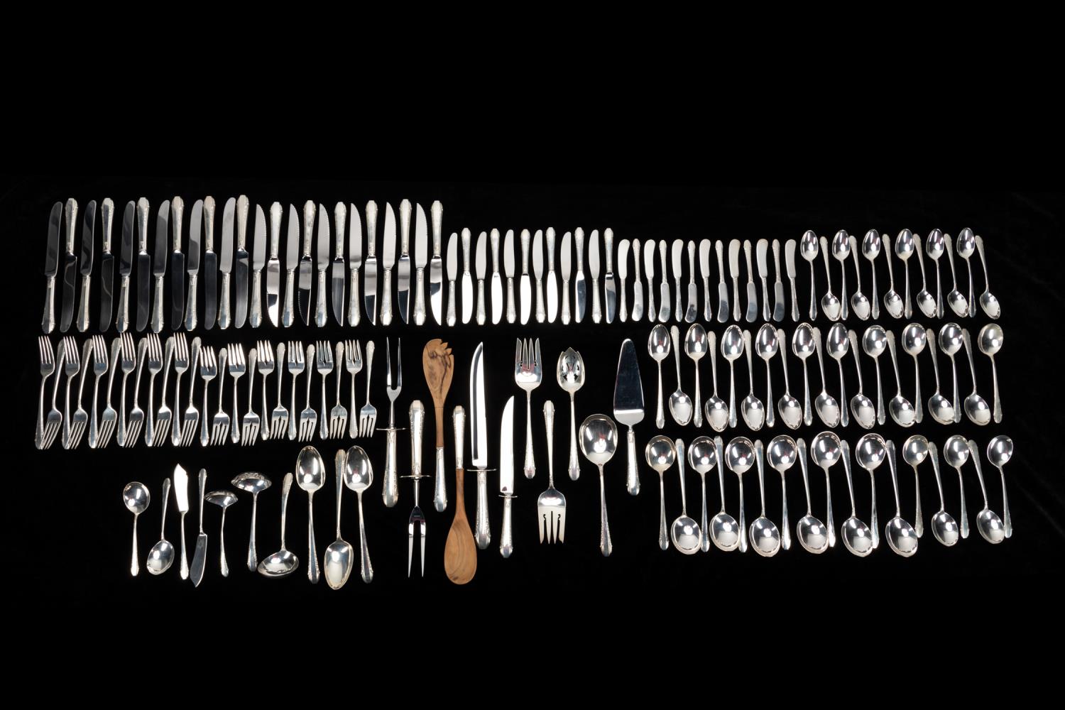 INTERNATIONAL SILVER