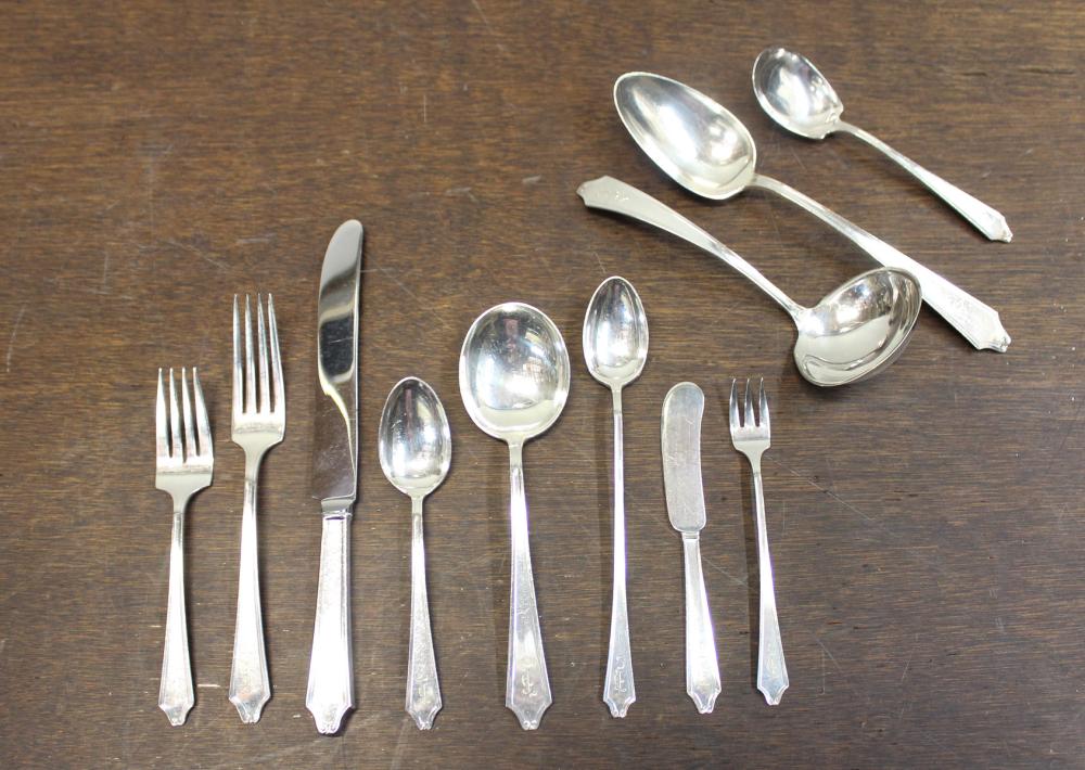 INTERNATIONAL SILVER "FAIRFAX"