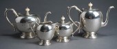 INTERNATIONAL SILVER 'FALMOUTH