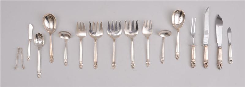 INTERNATIONAL SILVER FLATWARE