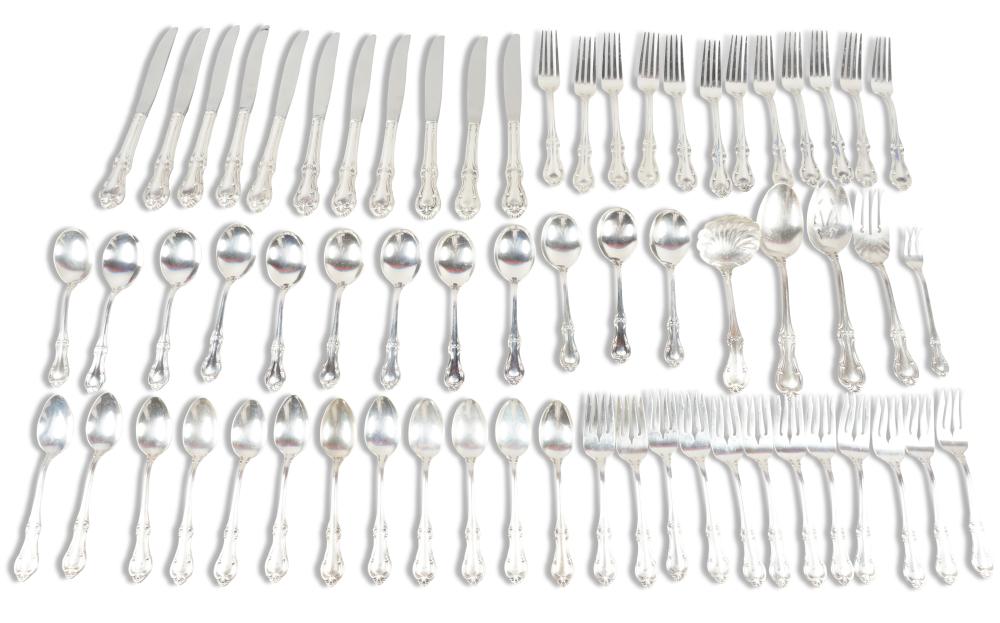INTERNATIONAL SILVER 'JOAN OF
