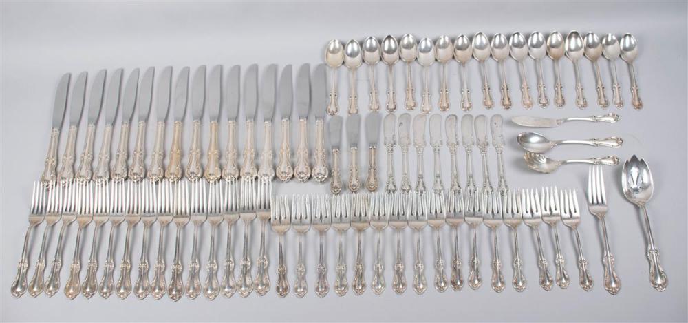 INTERNATIONAL SILVER 'JOAN OF