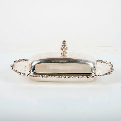 INTERNATIONAL SILVER LIDDED
