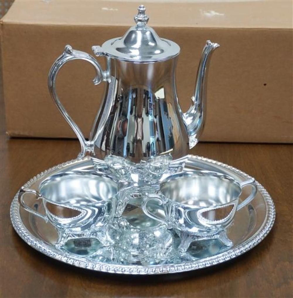 INTERNATIONAL SILVER PLATE