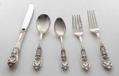 INTERNATIONAL SILVER RICHELIEU