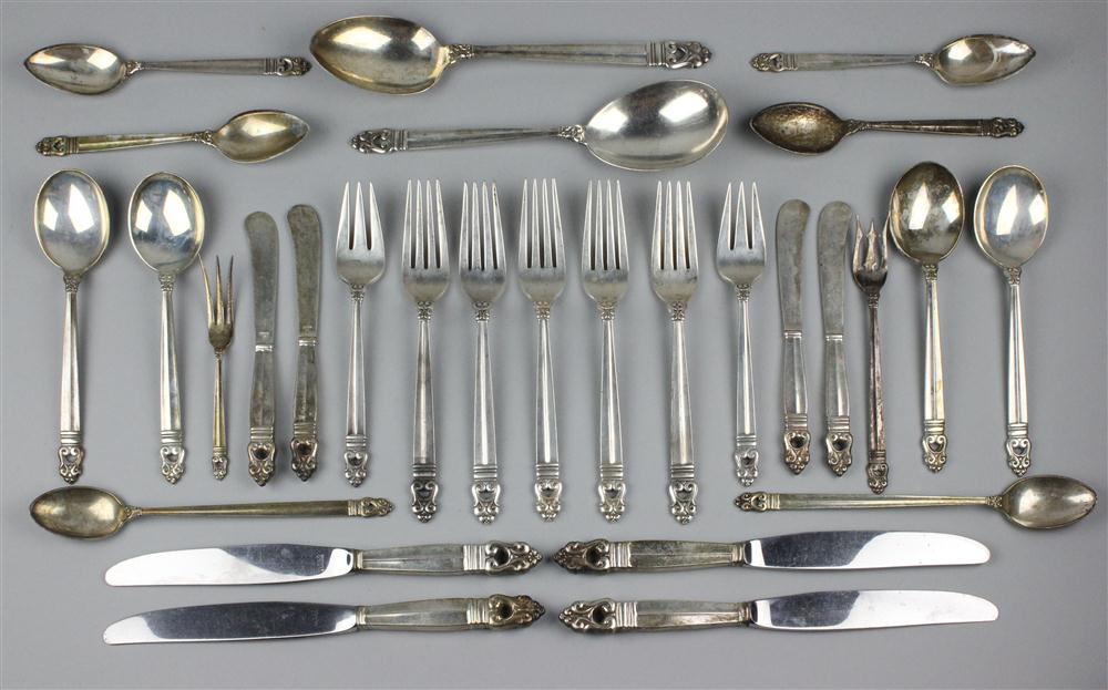 INTERNATIONAL SILVER '' ROYAL