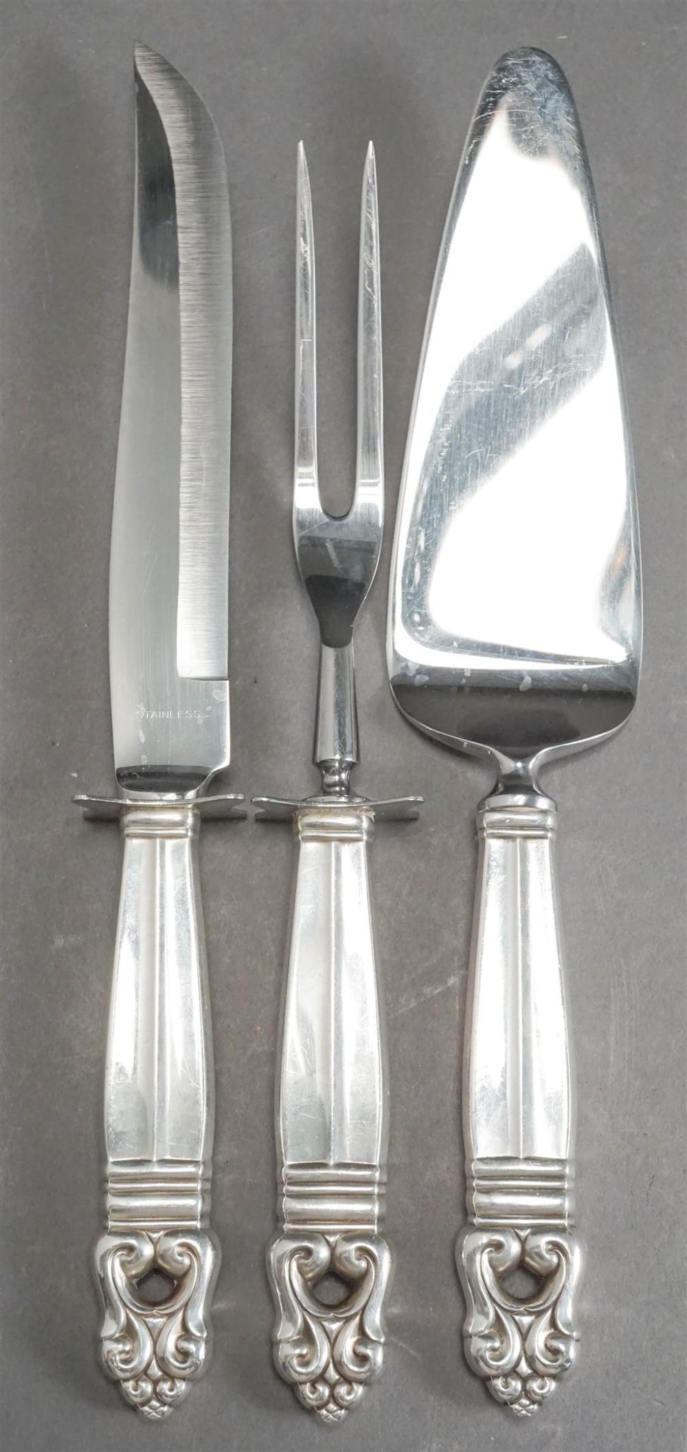 INTERNATIONAL SILVER ROYAL DANISH