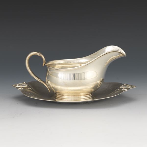 INTERNATIONAL SILVER "ROYAL DANISH"