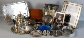 INTERNATIONAL SILVER THREE-PIE
