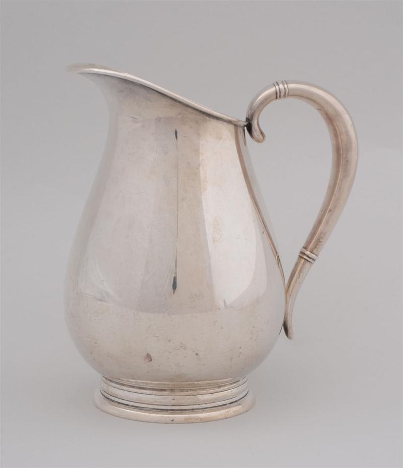 INTERNATIONAL SILVER WATER