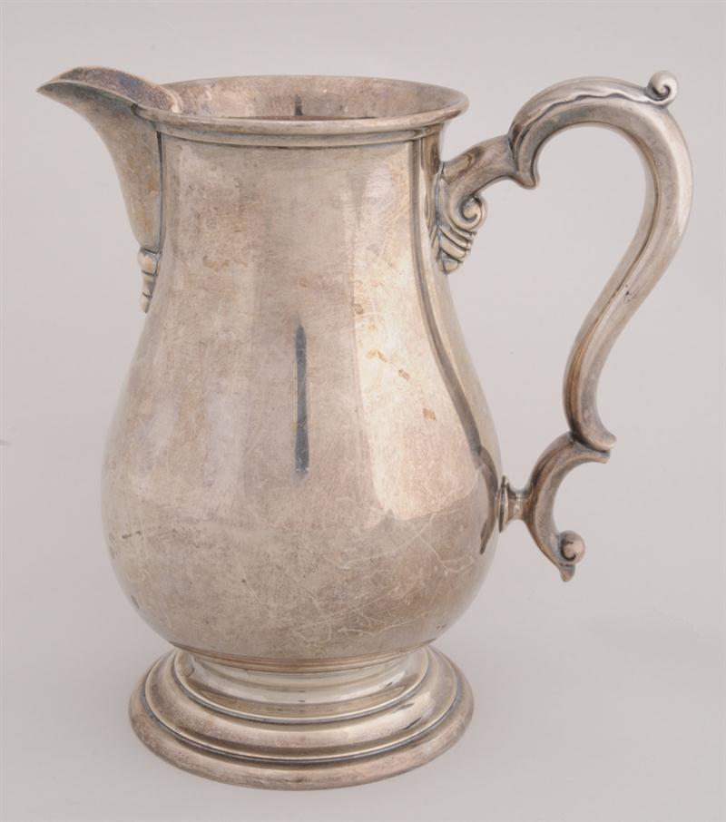INTERNATIONAL SILVER WATER