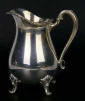 INTERNATIONAL SILVER "WICKFORD