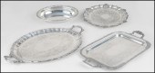 INTERNATIONAL SILVERPLATE TRAY