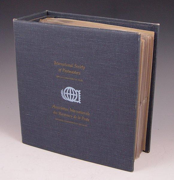 INTERNATIONAL SOCIETY OF
