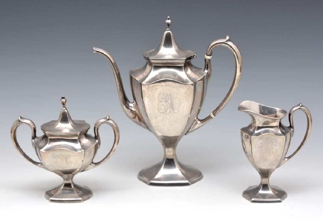 INTERNATIONAL STERLING 3 PC