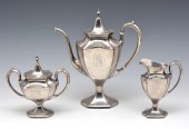 INTERNATIONAL STERLING 3 PC CO