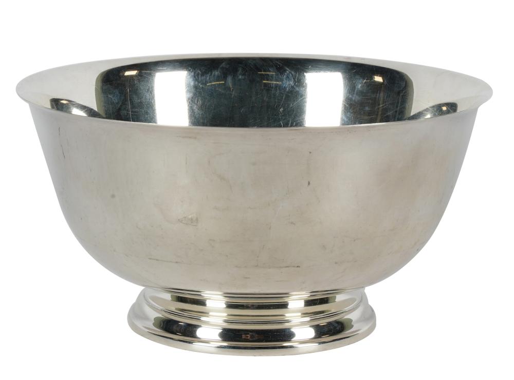 INTERNATIONAL STERLING CO. "PAUL