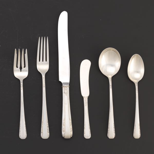 INTERNATIONAL STERLING FLATWARE