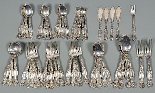 INTERNATIONAL STERLING FLATWARE,