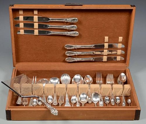 INTERNATIONAL STERLING FLATWARE,