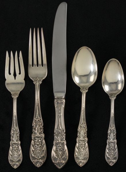 International Sterling Flatware