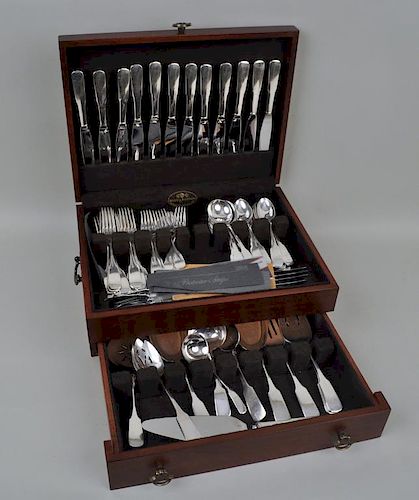 INTERNATIONAL STERLING FLATWARE